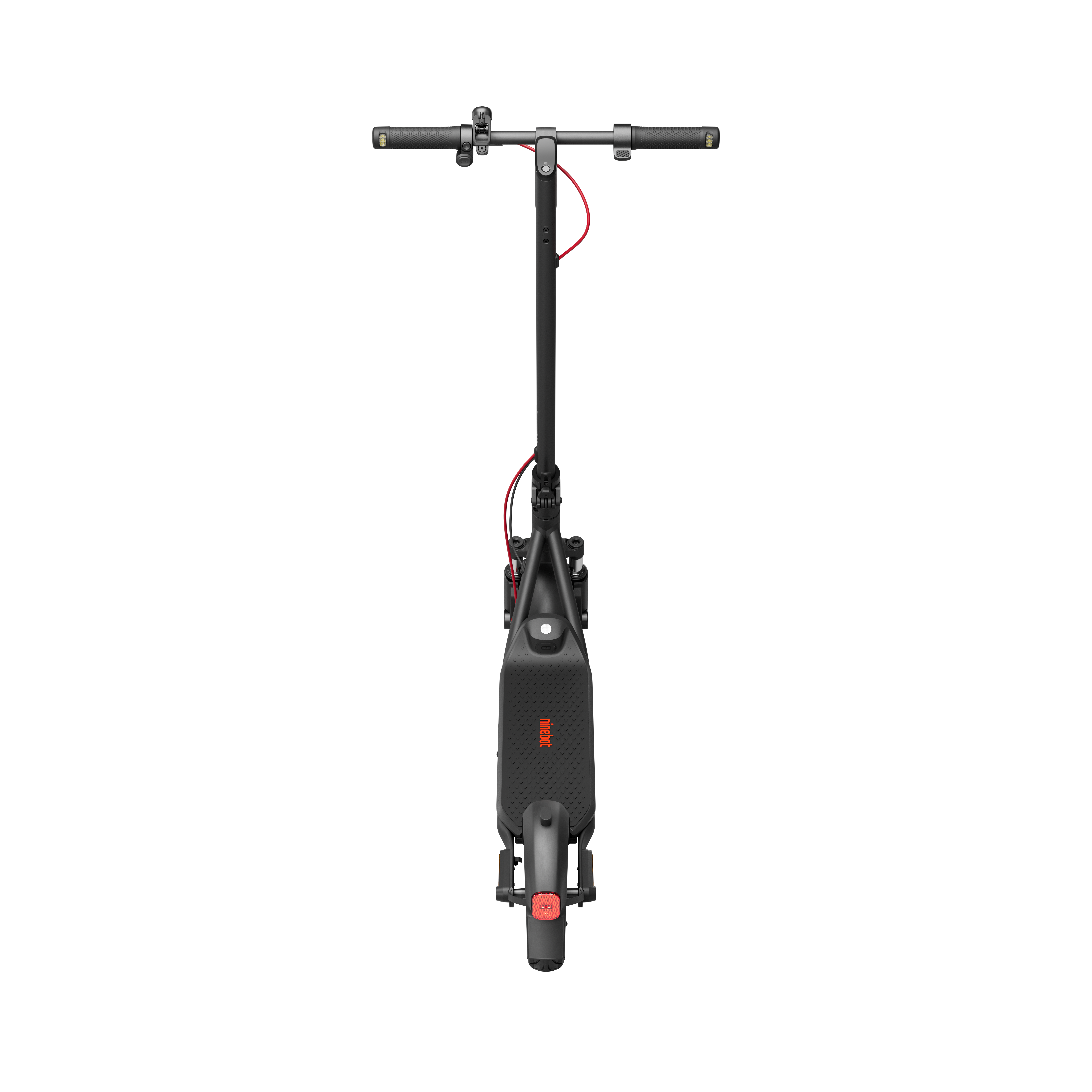 Segway | F2 Pro E II | eKickScooter | 900 W | Up to 25 km/h | 10 " | Black and Red