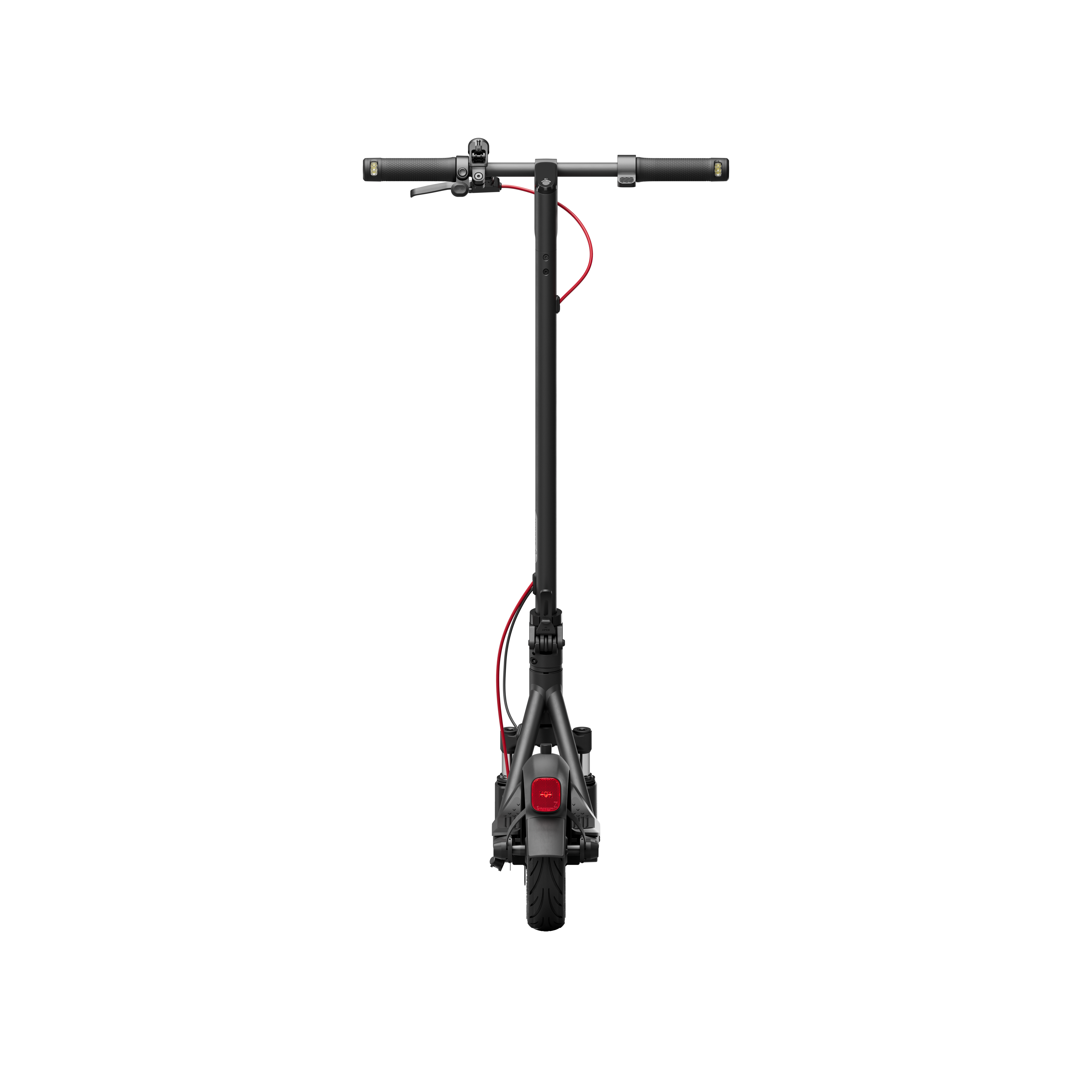 Segway | F2 Pro E II | eKickScooter | 900 W | Up to 25 km/h | 10 " | Black and Red