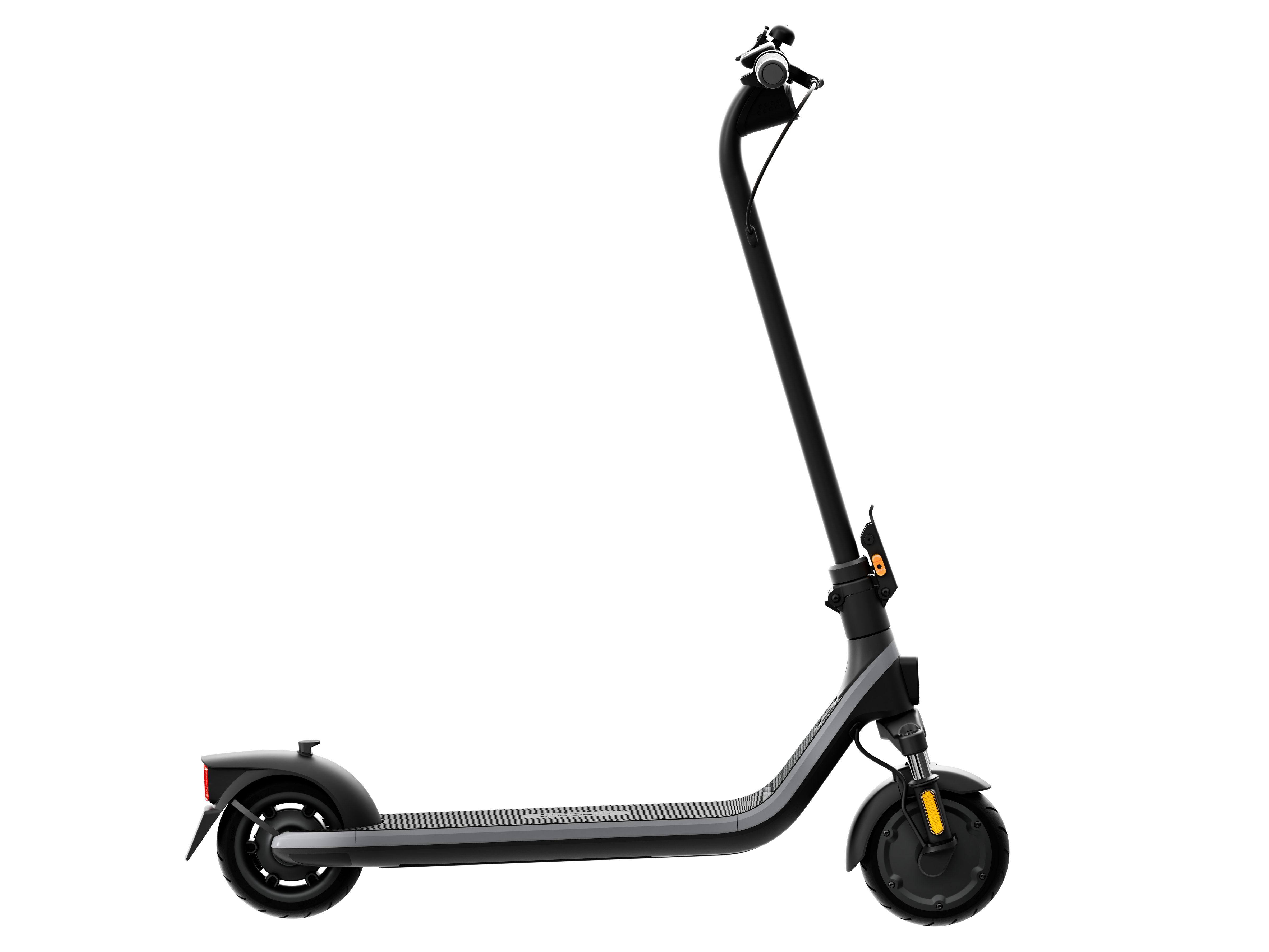 Segway | E2 E II | eKickScooter | 450 W | Up to 20 km/h | 8.1 " | Black and Gray