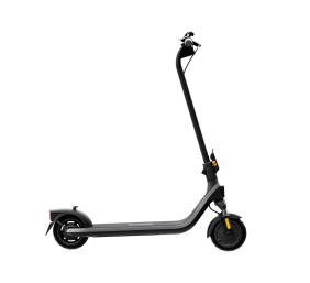 Segway | E2 E II | eKickScooter | 450 W | Up to 20 km/h | 8.1 " | Black and Gray