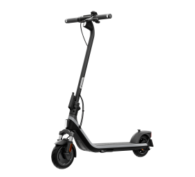 Segway | E2 E II | eKickScooter | 450 W | Up to 20 km/h | 8.1 " | Black and Gray