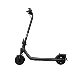 Segway | E2 E II | eKickScooter | 450 W | Up to 20 km/h | 8.1 " | Black and Gray