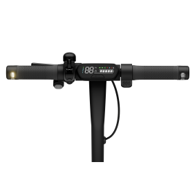 Segway | E2 E II | eKickScooter | 450 W | Up to 20 km/h | 8.1 " | Black and Gray