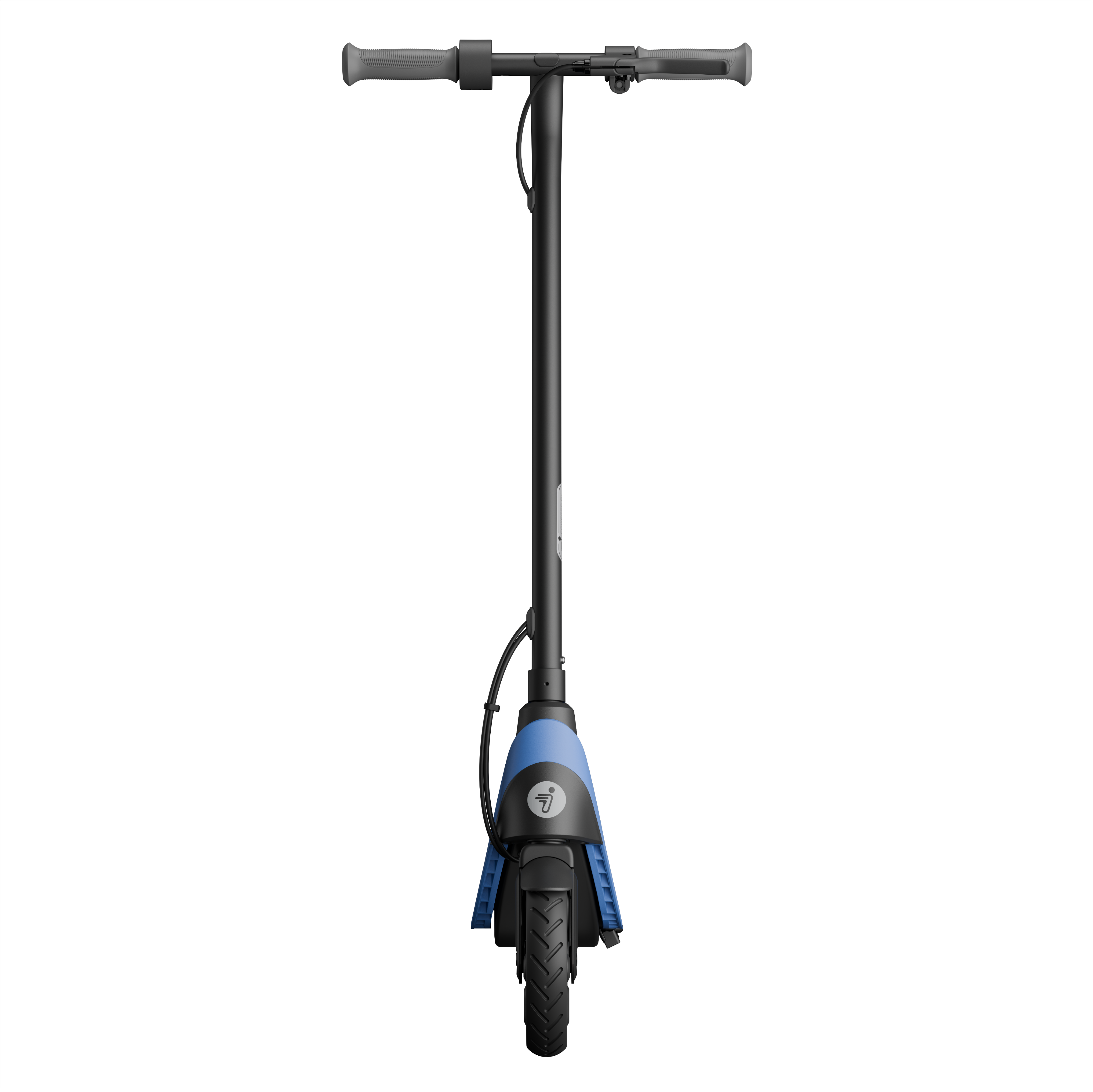 Segway | C2 Lite | Kids eKickScooter | 130 W | Up to 16 km/h | 7 " | Blue and Black