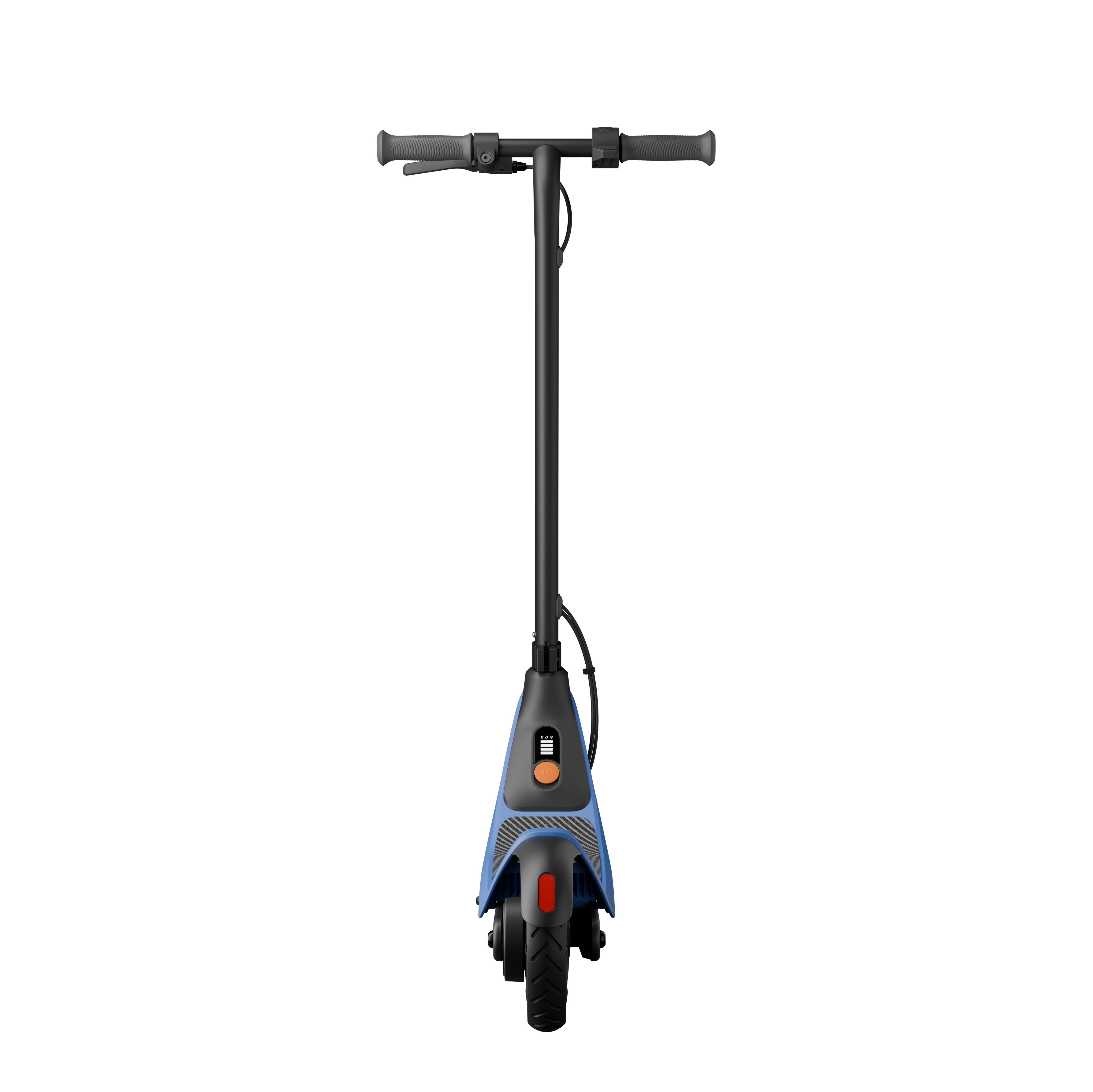 Segway | C2 Lite | Kids eKickScooter | 130 W | Up to 16 km/h | 7 " | Blue and Black
