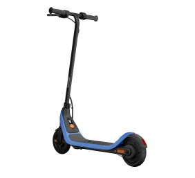 Segway | C2 Lite | Kids eKickScooter | 130 W | Up to 16 km/h | 7 " | Blue and Black