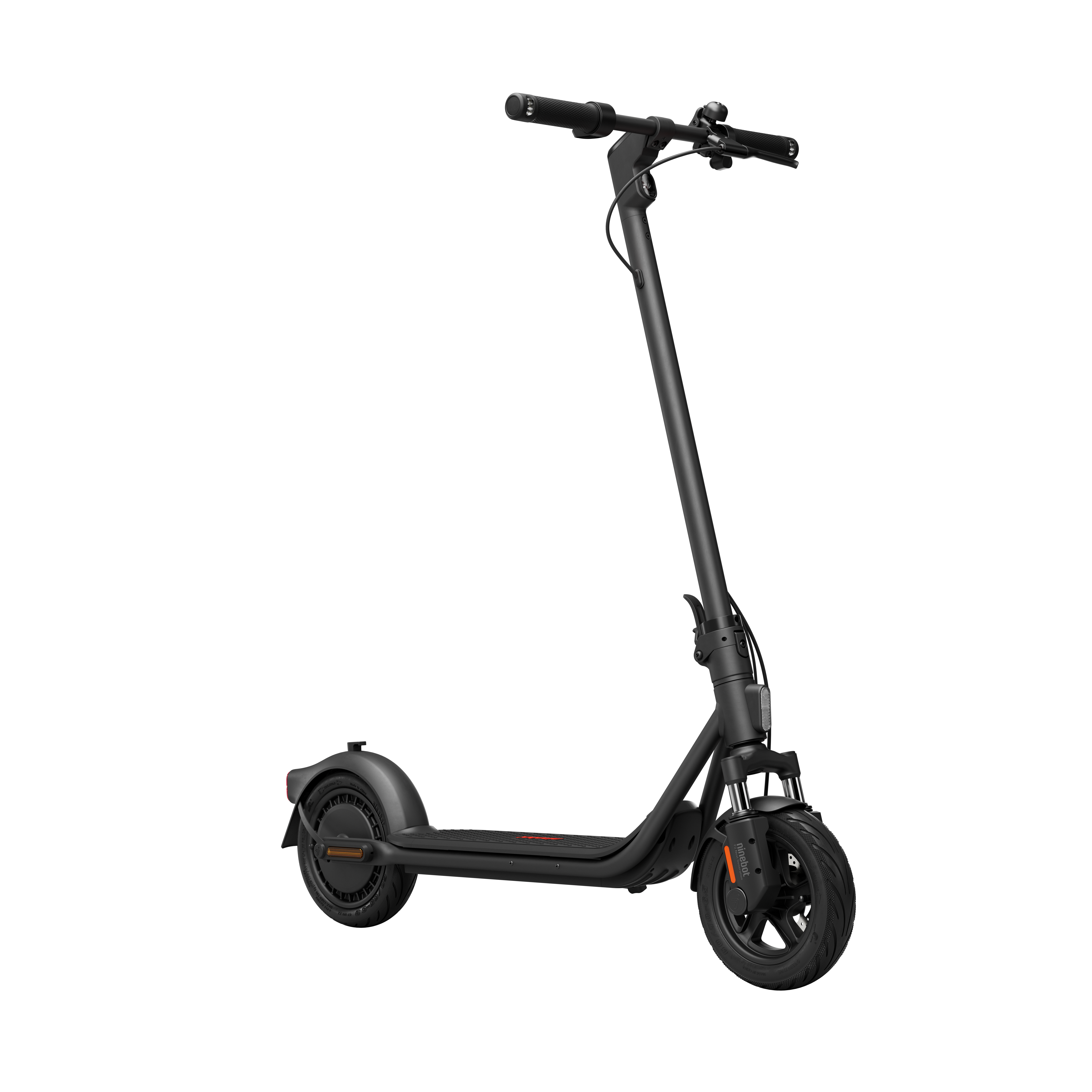 Segway | F2 E II | eKickScooter | 800 W | Up to 25 km/h | 10 " | Black