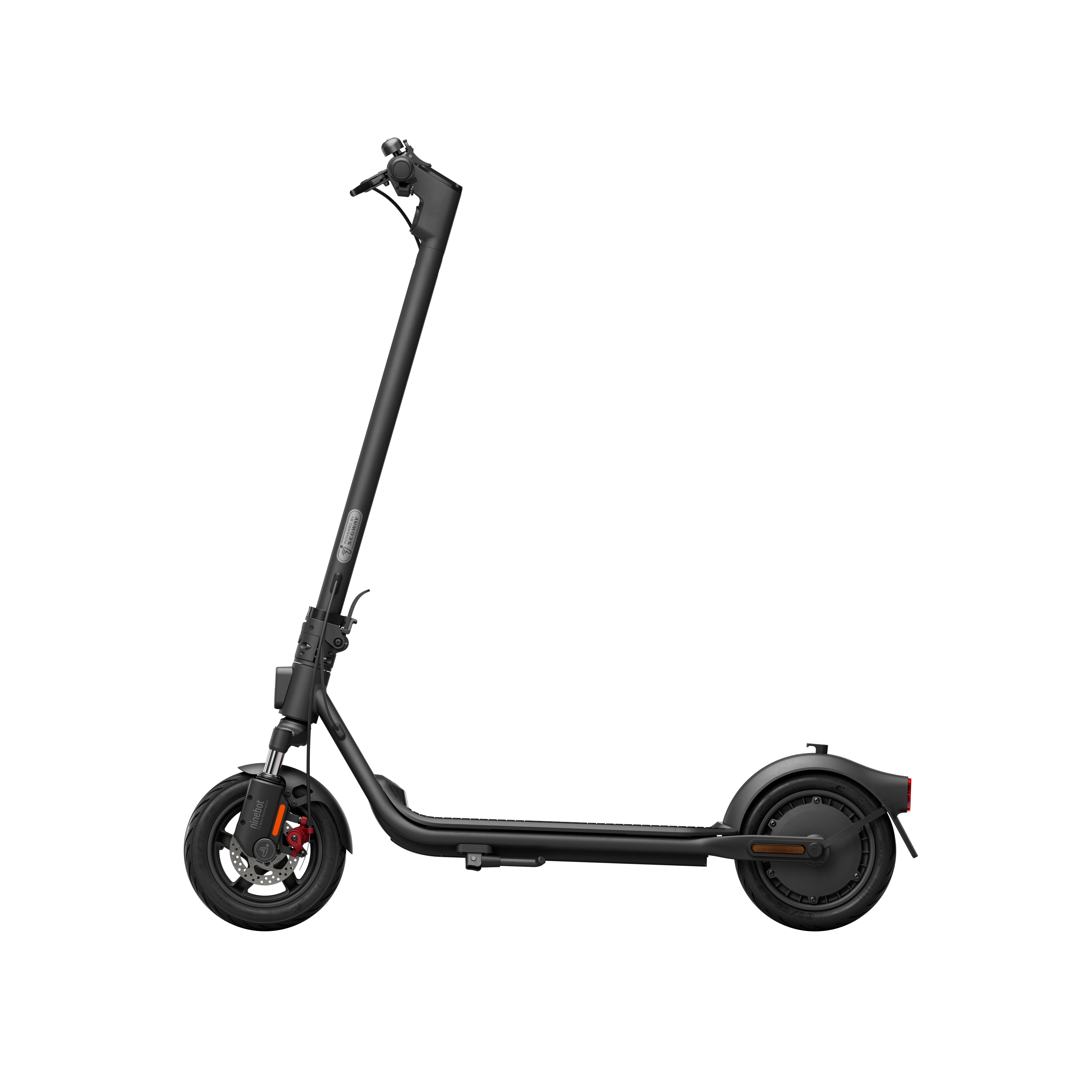 Segway | F2 E II | eKickScooter | 800 W | Up to 25 km/h | 10 " | Black