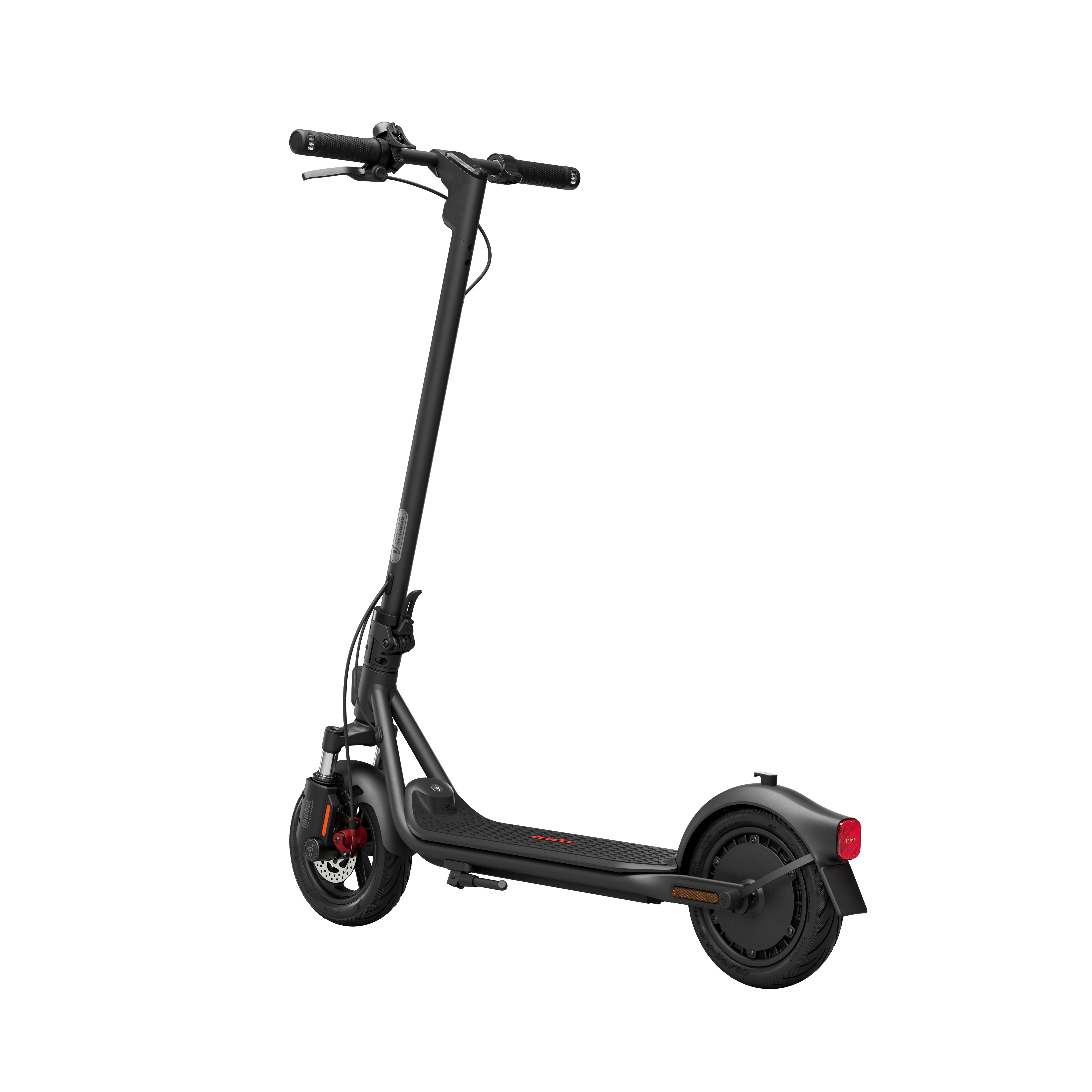 Segway | F2 E II | eKickScooter | 800 W | Up to 25 km/h | 10 " | Black