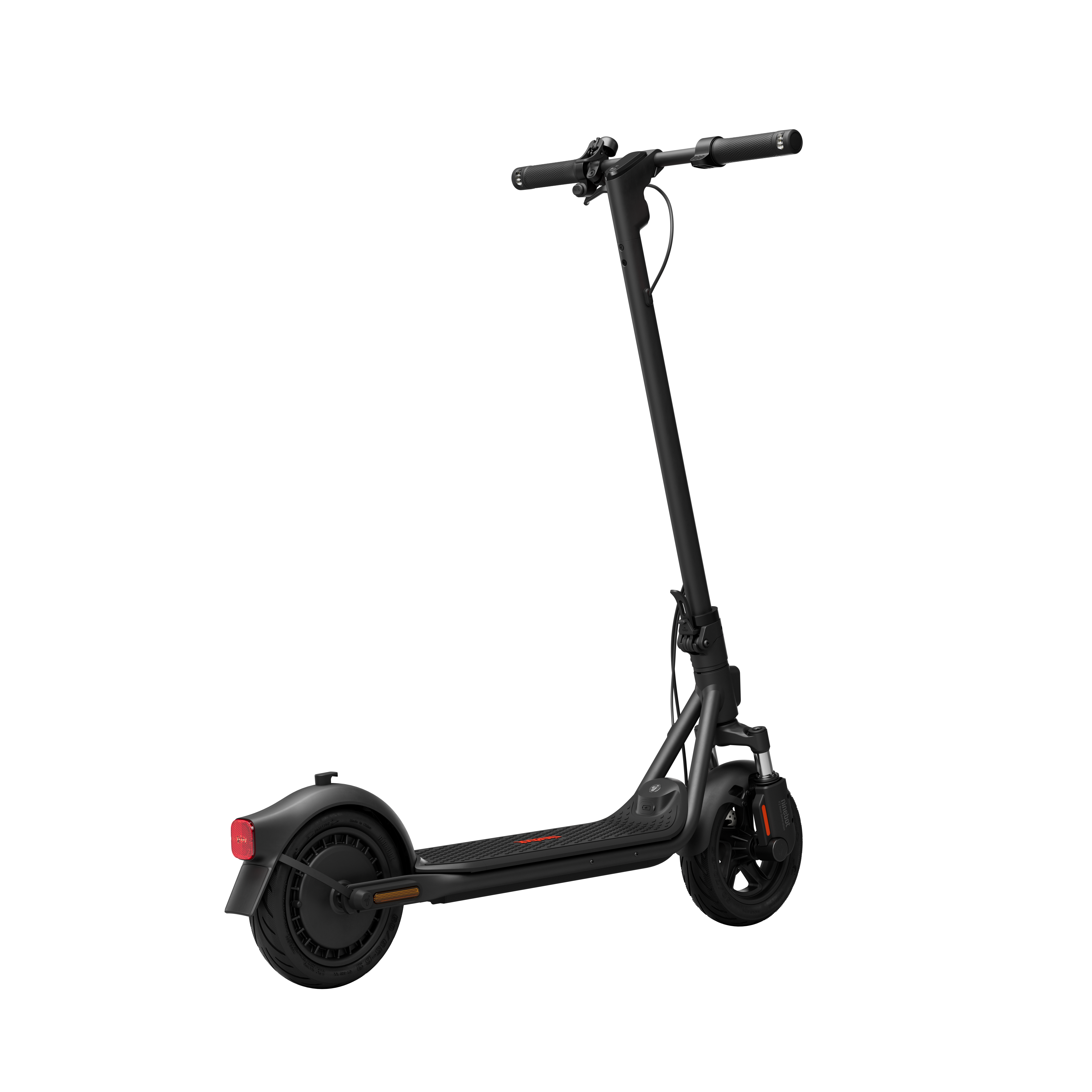 Segway | F2 E II | eKickScooter | 800 W | Up to 25 km/h | 10 " | Black