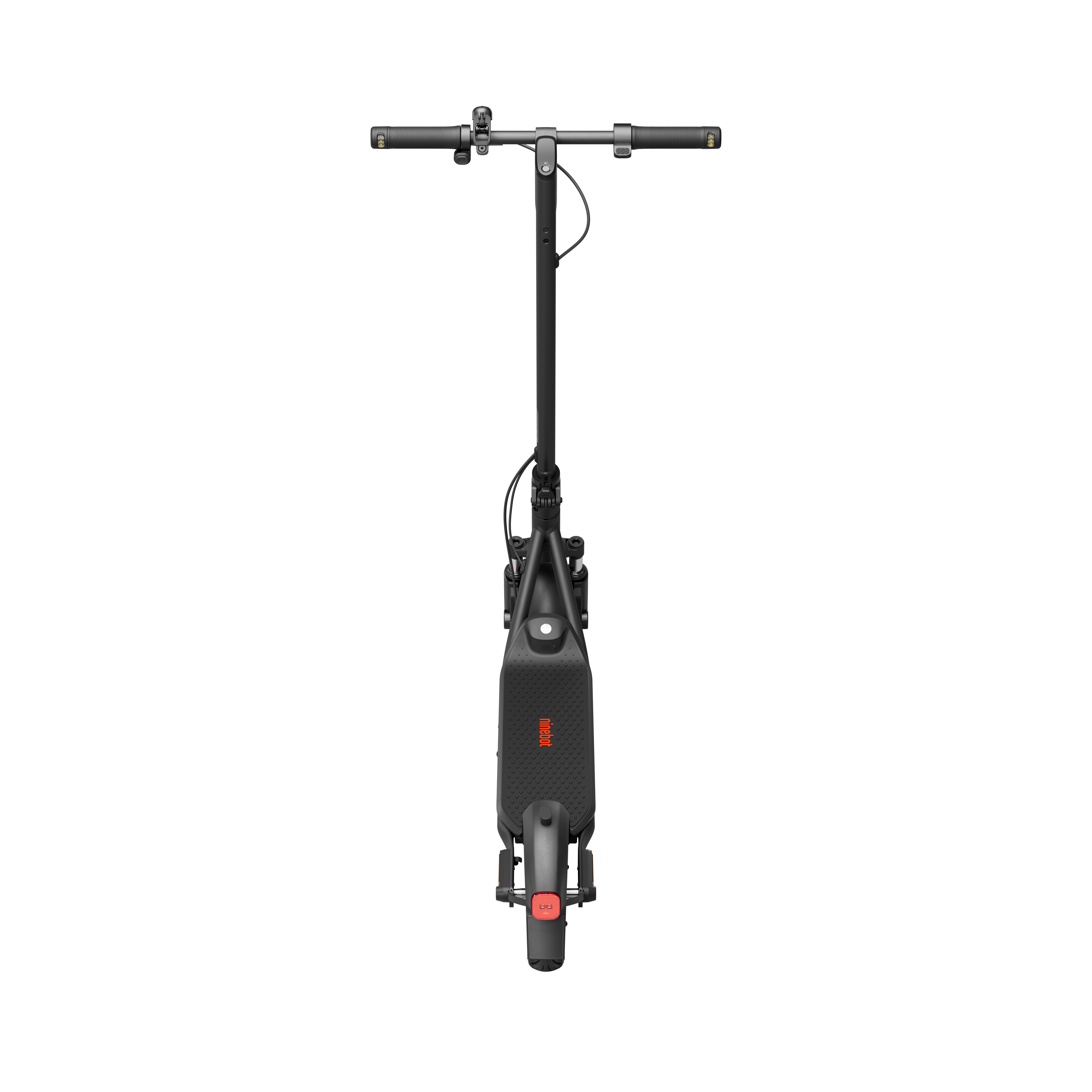 Segway | F2 E II | eKickScooter | 800 W | Up to 25 km/h | 10 " | Black