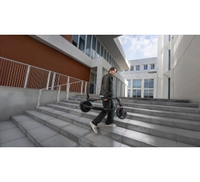 Segway | F2 E II | eKickScooter | 800 W | Up to 25 km/h | 10 " | Black