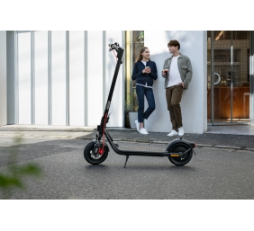 Segway | F2 E II | eKickScooter | 800 W | Up to 25 km/h | 10 " | Black