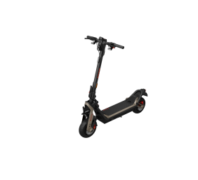 Segway | Superscooter GT3 Pro | Electric Scooter | Max 2 x 3500W W | Up to 80 km/h | 11 " | Black and Gold