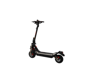 Segway | Superscooter GT3 Pro | Electric Scooter | Max 2 x 3500W W | Up to 80 km/h | 11 " | Black and Gold