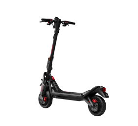 Segway | Superscooter GT3 E | Electric Scooter | Max 2400 W | Up to 25 km/h | 11 " | Black and Grey
