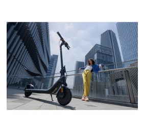Segway KickScooter E2 Plus E II | Up to 25 km/h | 8.1 "