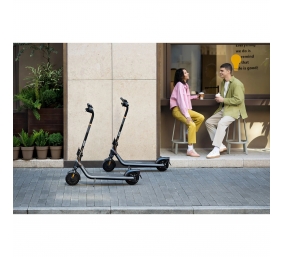 Segway KickScooter E2 Plus E II | Up to 25 km/h | 8.1 "