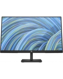 HP V24v G5 Monitorius 23.8'' VA FHD 1920x1080, 5 ms, 250 cd/m2, 75 Hz, Juoda