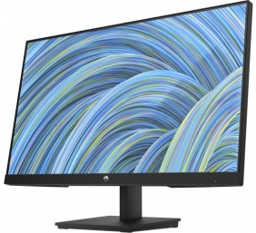 HP V24v G5 Monitorius 23.8'' VA FHD 1920x1080, 5 ms, 250 cd/m2, 75 Hz, Juoda