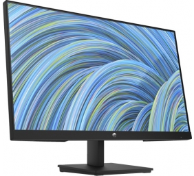 HP V24v G5 Monitorius 23.8'' VA FHD 1920x1080, 5 ms, 250 cd/m2, 75 Hz, Juoda