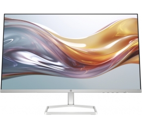 HP 527sw Monitorius 27'' IPS FHD 1920x1080, 5 ms, 300 cd/m2, 100 Hz, Balta