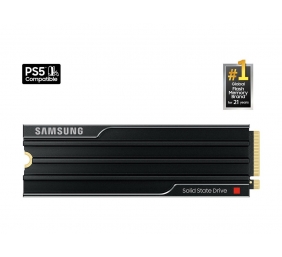 Samsung 9100 PRO | 2000 GB | SSD form factor M.2 2280 | Solid-state drive interface PCI Express 5.0 x4 (NVMe) | Read speed 14700 MB/s | Write speed 13400 MB/s