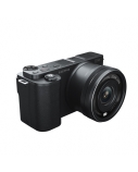 EASYPIX | Megapixel 64 MP | Digital zoom 4x x | ISO sensitivity (max) 3200 | Wi-Fi | Black