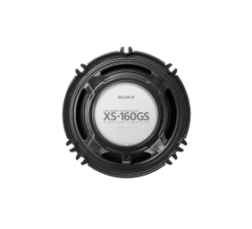 Sony | 16cm Coaxial Speaker | XS-160 GS | 250 W | Black