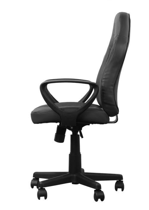 PU leather | Junior Gaming Chair | GAM-094 | Black