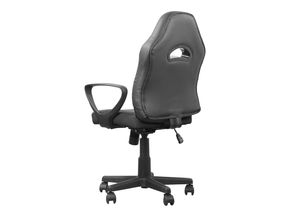 PU leather | Junior Gaming Chair | GAM-094 | Black