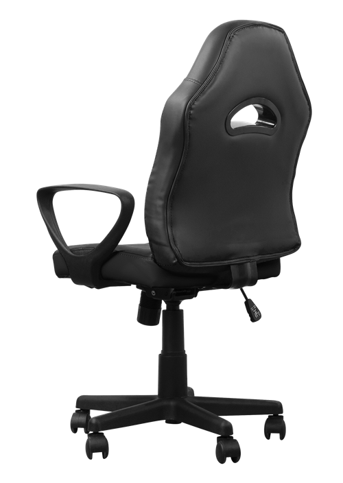 PU leather | Junior Gaming Chair | GAM-094 | Black