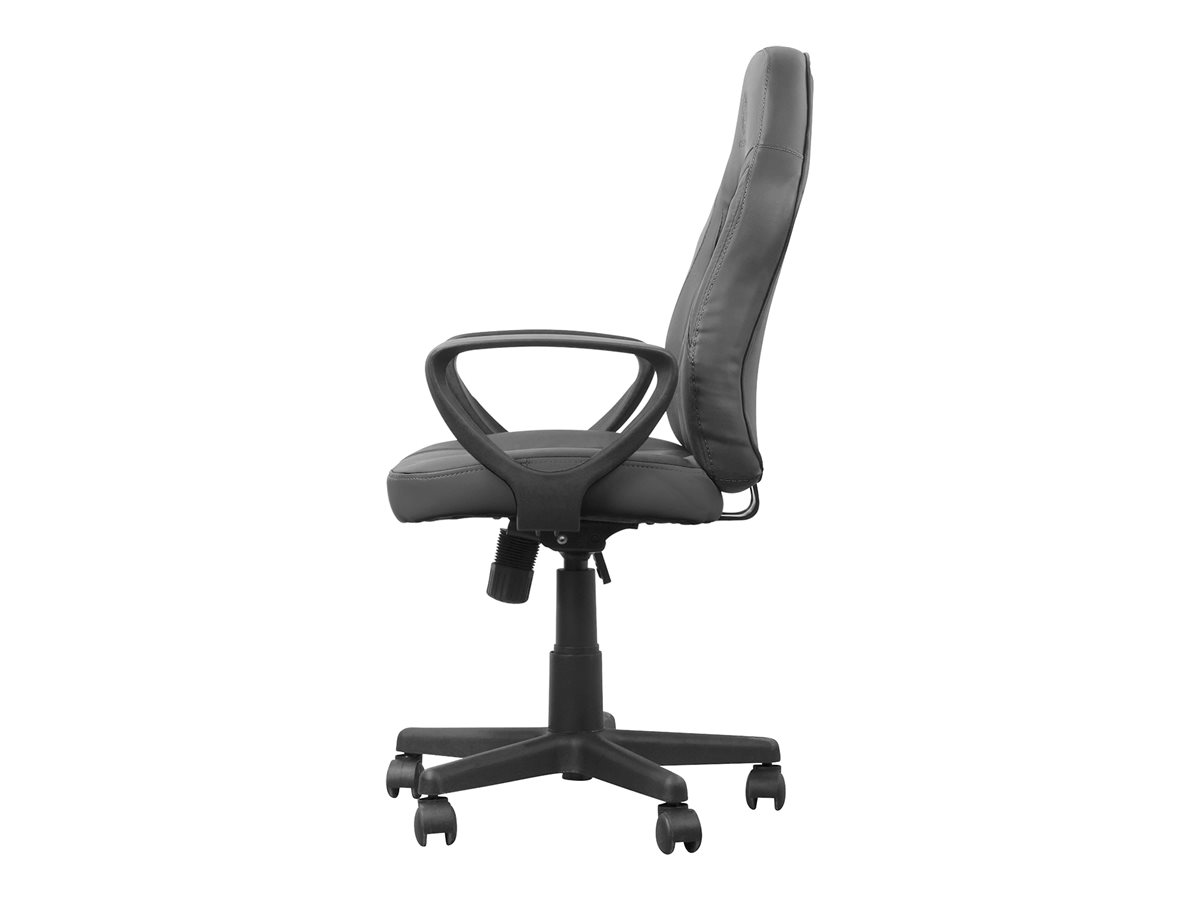 PU leather | Junior Gaming Chair | GAM-094 | Black