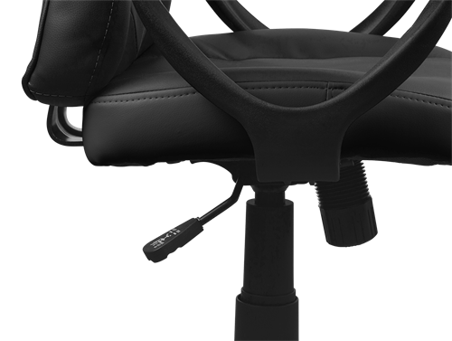 PU leather | Junior Gaming Chair | GAM-094 | Black