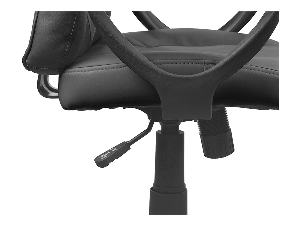 PU leather | Junior Gaming Chair | GAM-094 | Black