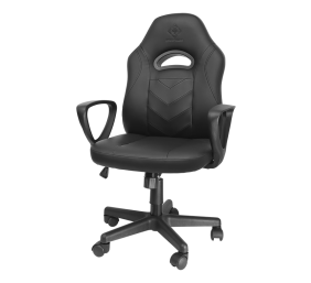 PU leather | Junior Gaming Chair | GAM-094 | Black