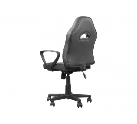 PU leather | Junior Gaming Chair | GAM-094 | Black