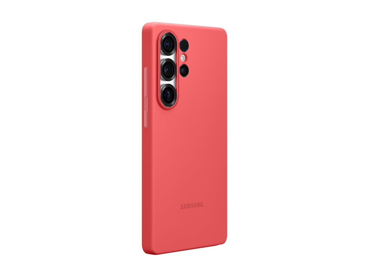 Samsung | Silicone Case Galaxy S25 Ultra, Red