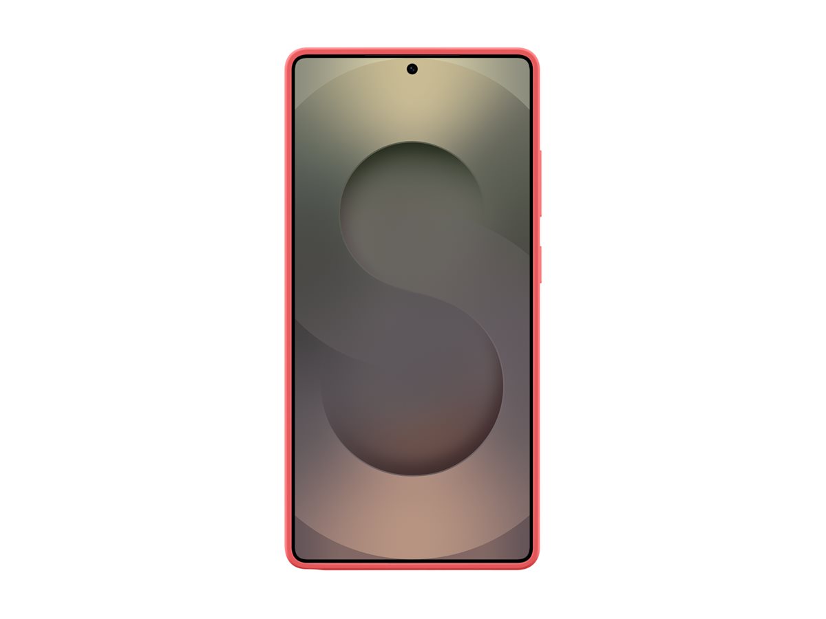 Samsung | Silicone Case Galaxy S25 Ultra, Red