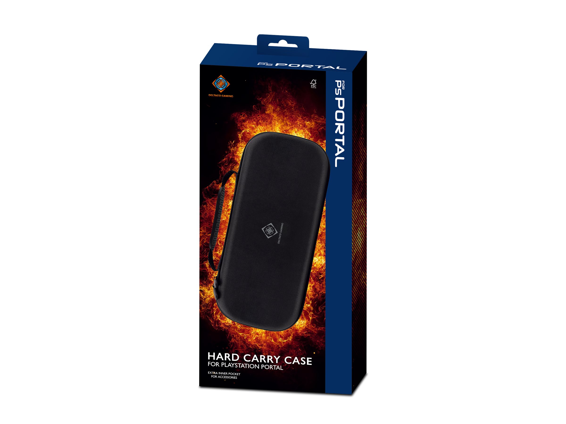 Gaming Bag for PS5 | GAM-167 | Black