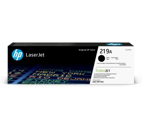 HP 219A (W2190A) Lazerinė kasetė, Juoda