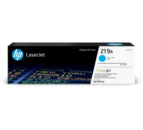 HP 219A (W2191A) Lazerinė kasetė, Žydra