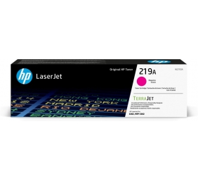 HP 219A (W2193A) Lazerinė kasetė, Purpurinė