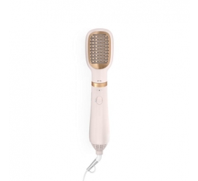 Philips 3000 Series Air Styler BHA310/00 Plaukų formavimo šukos, Auksinė/Balta