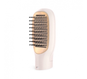 Philips 3000 Series Air Styler BHA310/00 Plaukų formavimo šukos, Auksinė/Balta