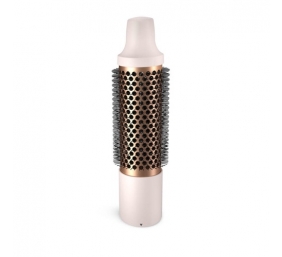 Philips 3000 Series Air Styler BHA310/00 Plaukų formavimo šukos, Auksinė/Balta