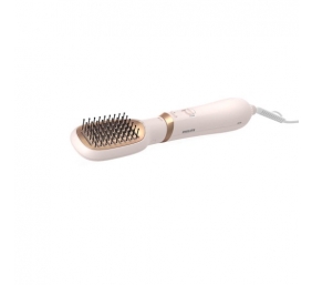 Philips 3000 Series Air Styler BHA310/00 Plaukų formavimo šukos, Auksinė/Balta