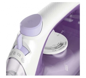 Philips 1000 Series DST1020/30 Lygintuvas 1800 W, Violetinė/Juoda