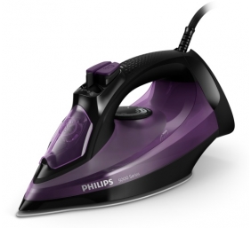 Philips 5000 Series DST5030/80 Lygintuvas 2400 W, Violetinė/Juoda