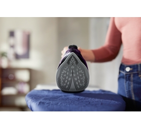 Philips 5000 Series DST5030/80 Lygintuvas 2400 W, Violetinė/Juoda